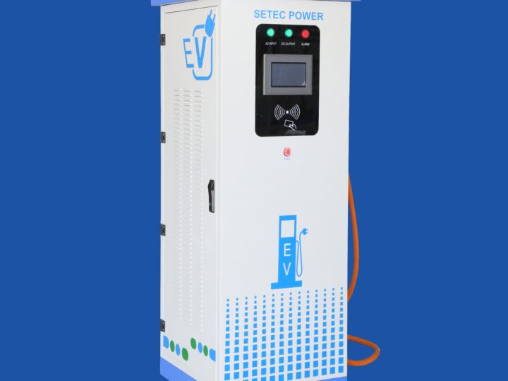 100kw CCS Chademo EV Charger