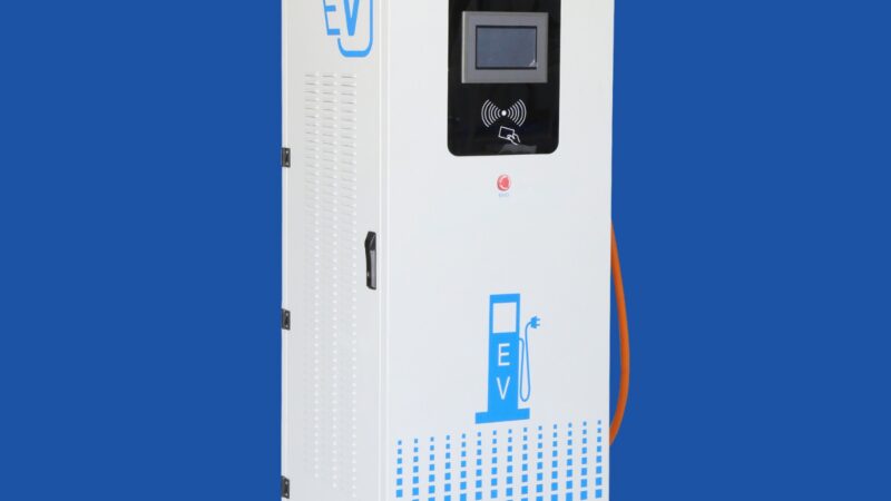 100kw CCS Chademo EV Charger