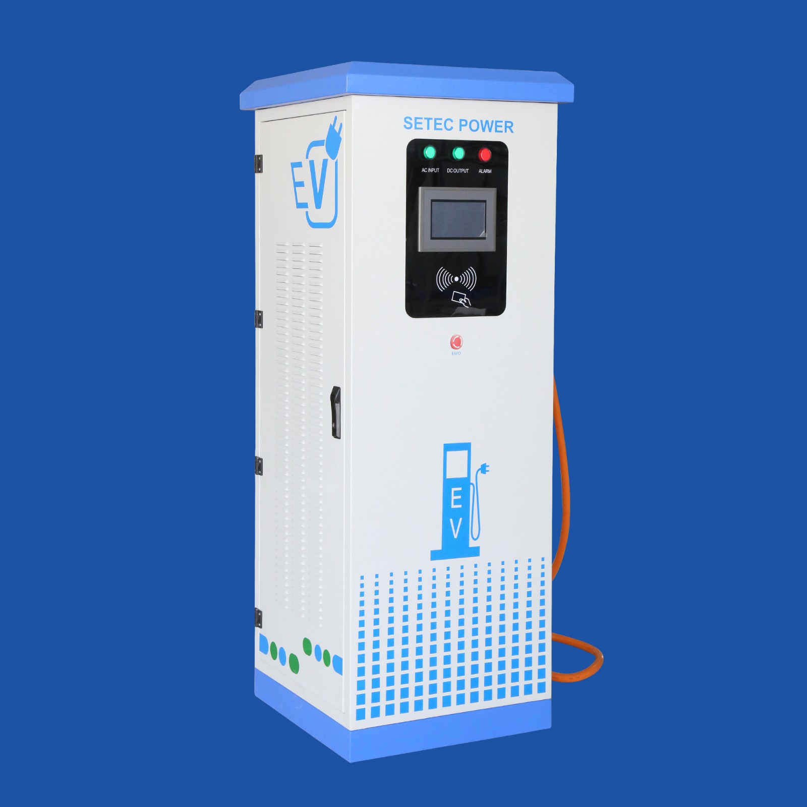 100kw CCS Chademo EV Charger